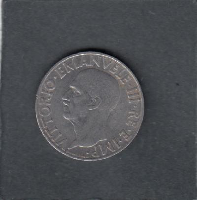 Beschrijving: 1 Lira